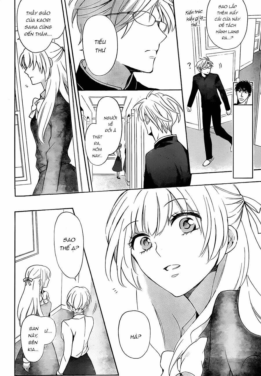 thầy giáo của tôi chapter 108 12