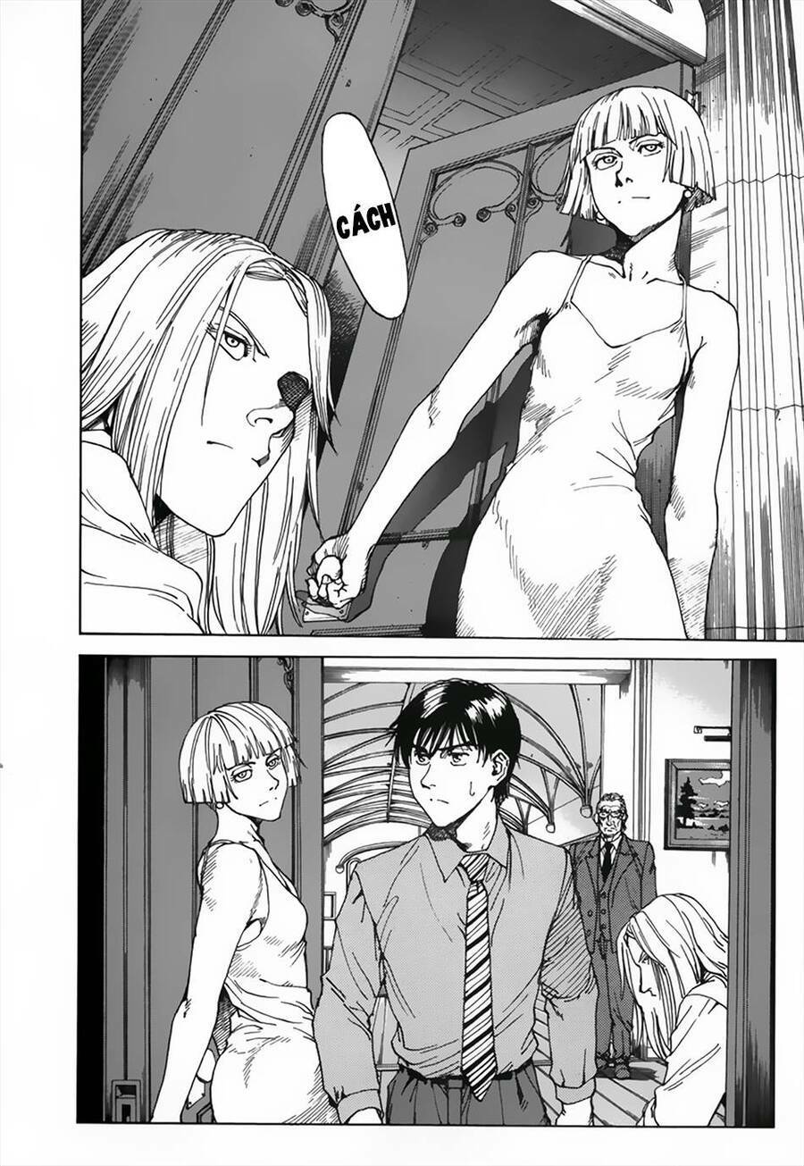 eden - một thế giới vô tận! chapter 40 10