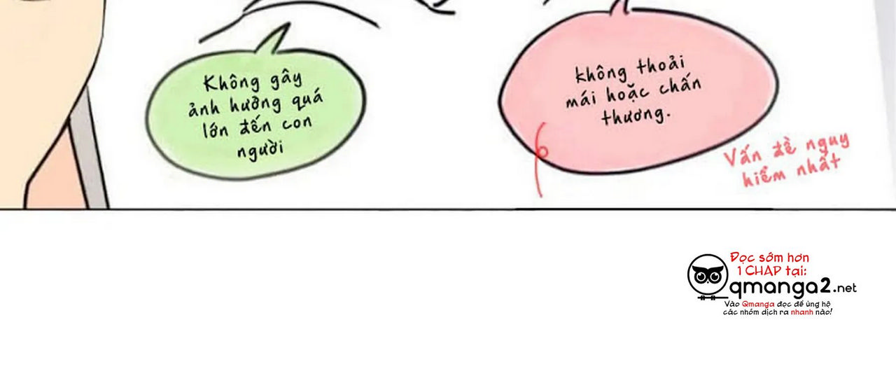 chuyện quái gì với giấc mơ đó vậy chapter 2 31