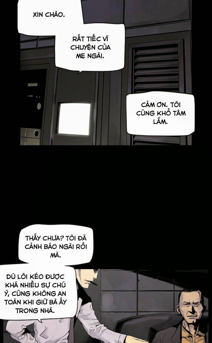 những xác chết hồi sinh từ đại dương chapter 16 42