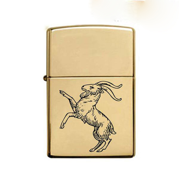 Bật Lửa ZIPPO DÊ 04 – ZIPPO MUI04