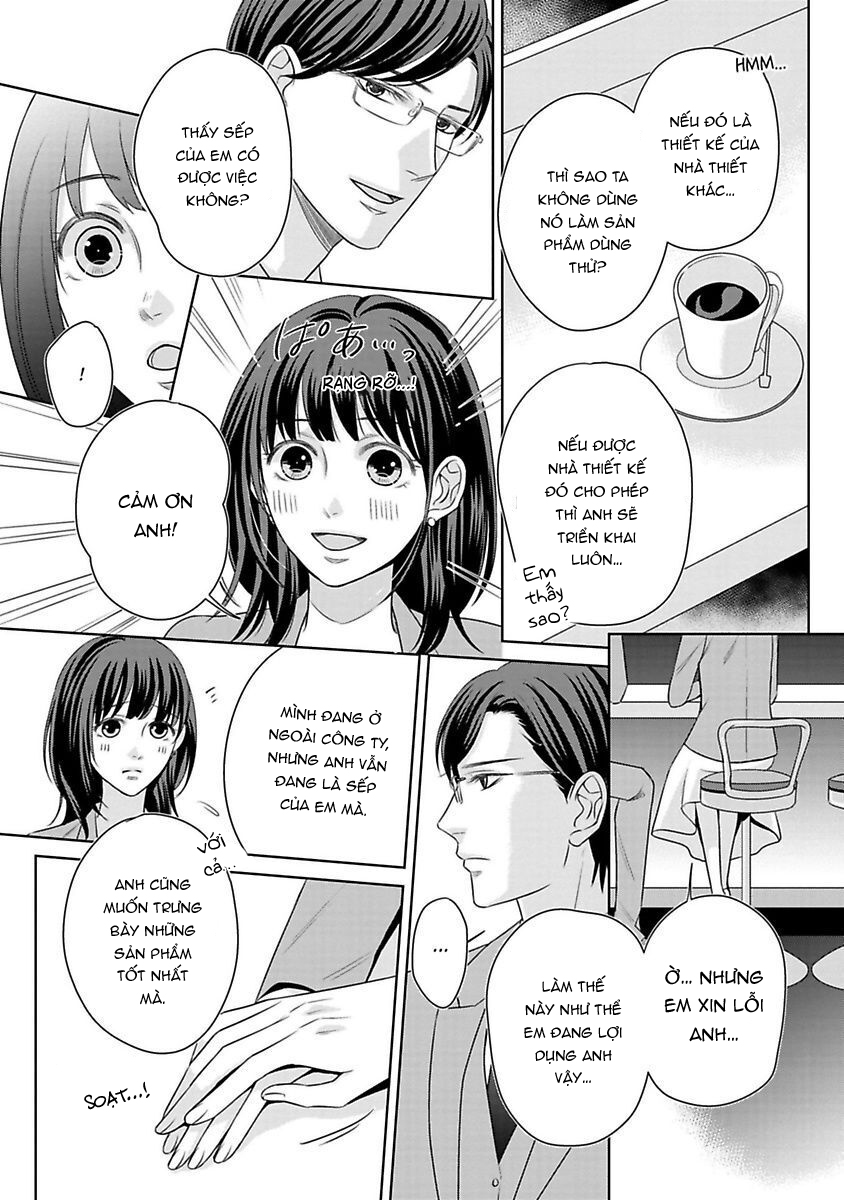 hãy ở bên cạnh anh chapter 13.1 13