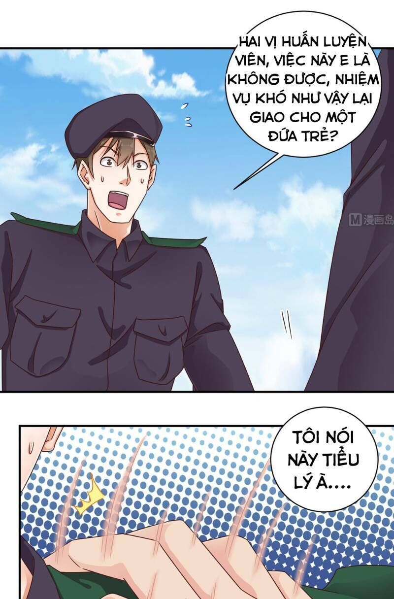 địa phủ khai phá thương chapter 132 15