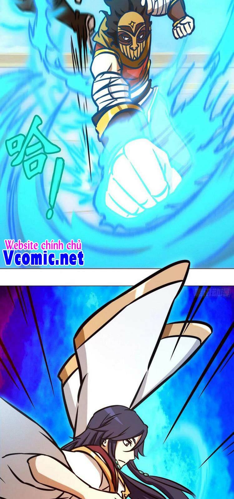 vạn cổ kiếm thần chapter 173 8