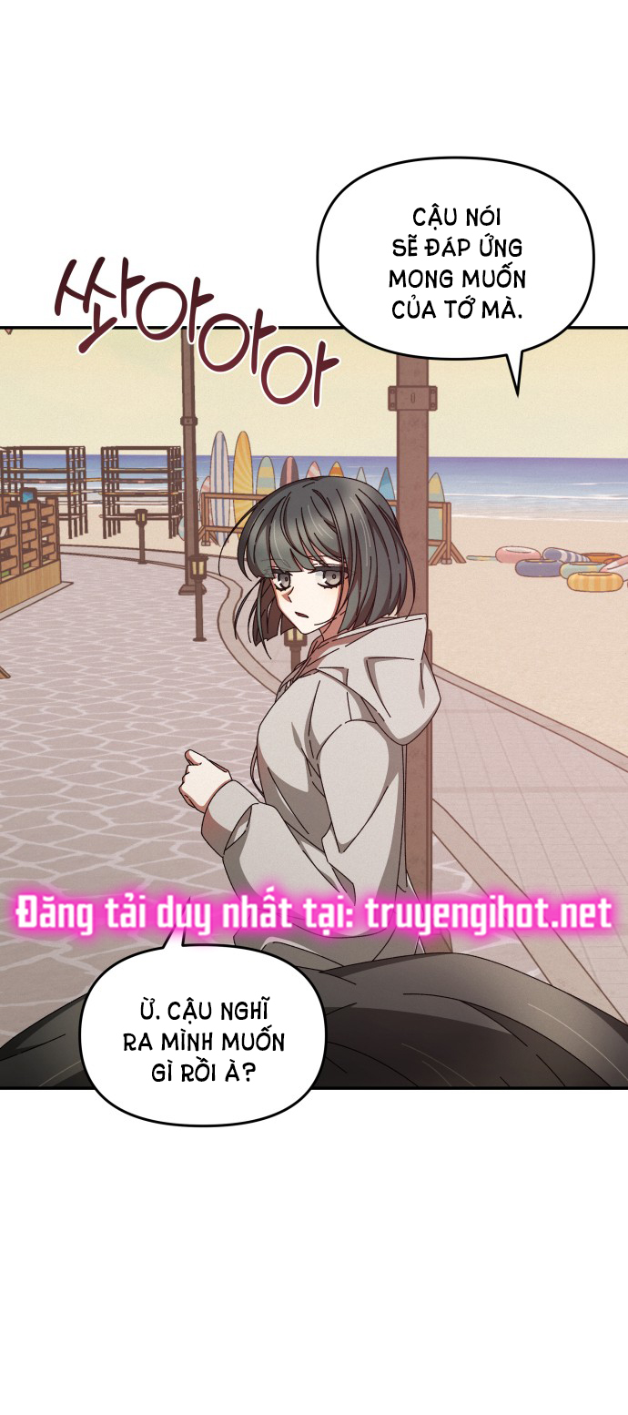 bạn gái tôi là robot -câu chuyện của cheol soo và young hee chapter 16.2 27