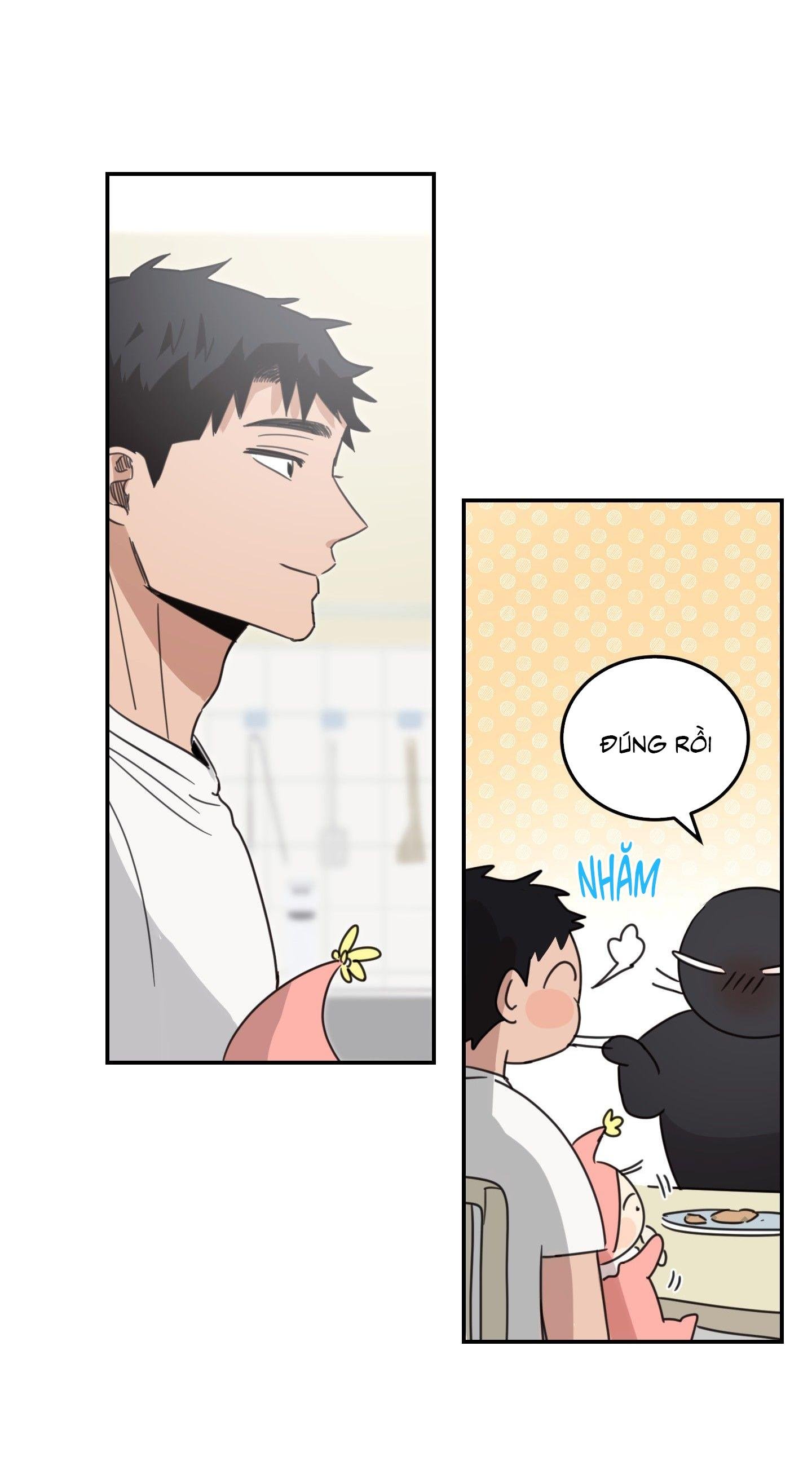 ngôi nhà hướng mặt trời mọc chapter 39 25