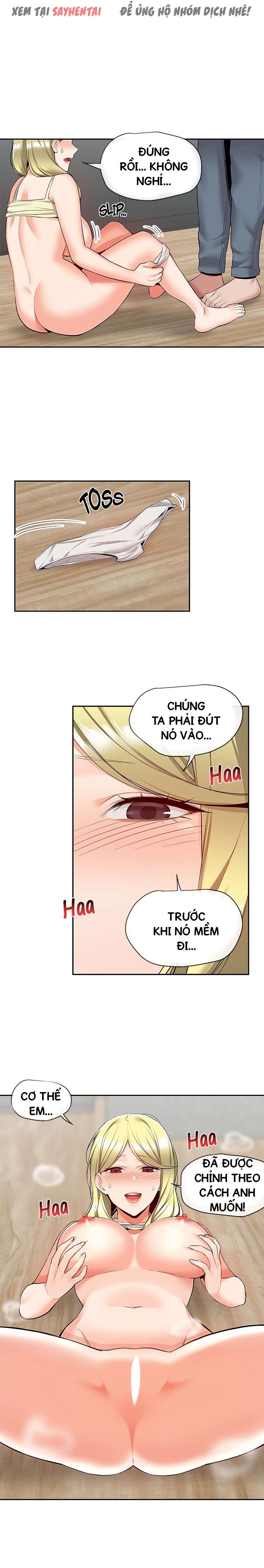 tiếng ồn phòng bên chapter 51 14