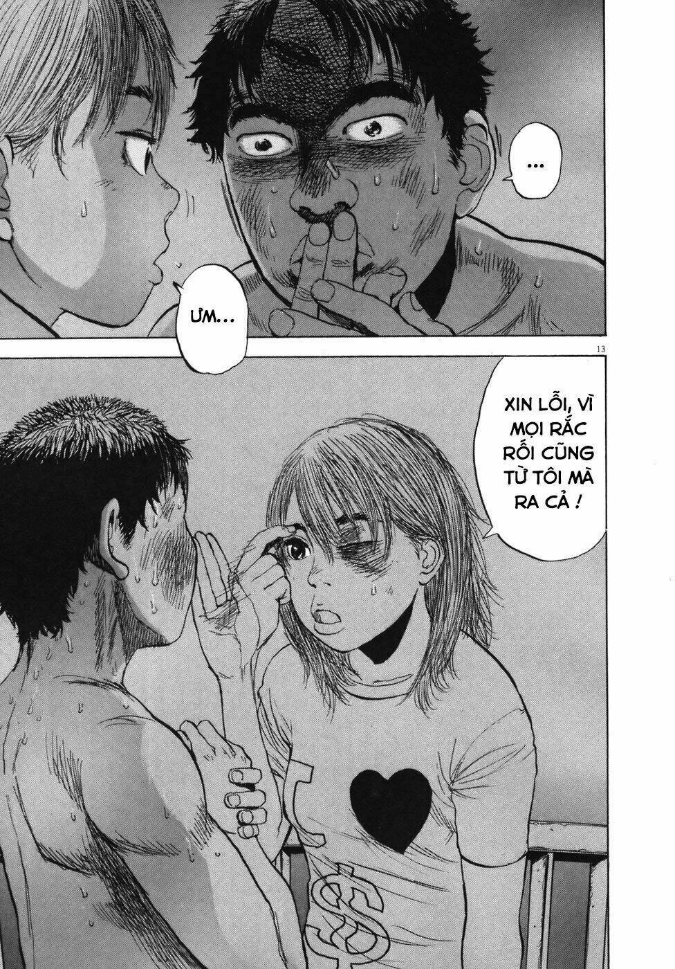 boy on the run chapter 80 13