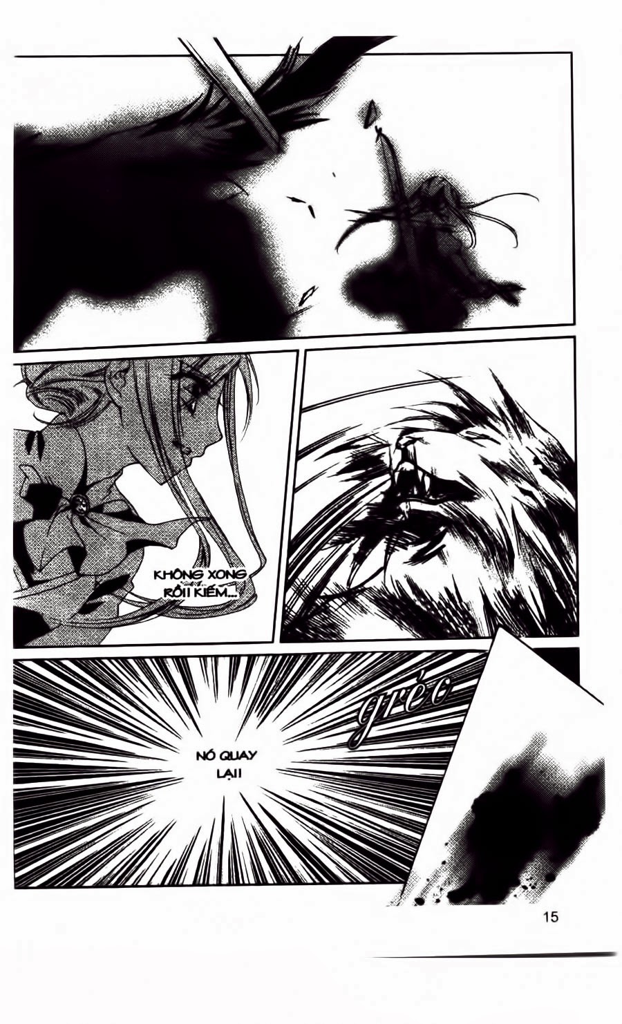 hoa và đoản kiếm chapter 1 13