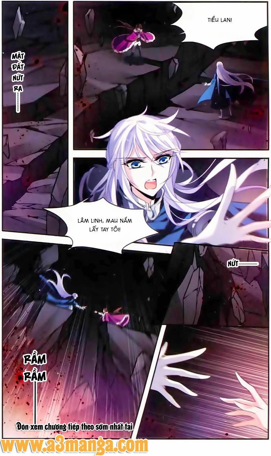 kỵ sĩ hoang tưởng dạ chapter 111 10