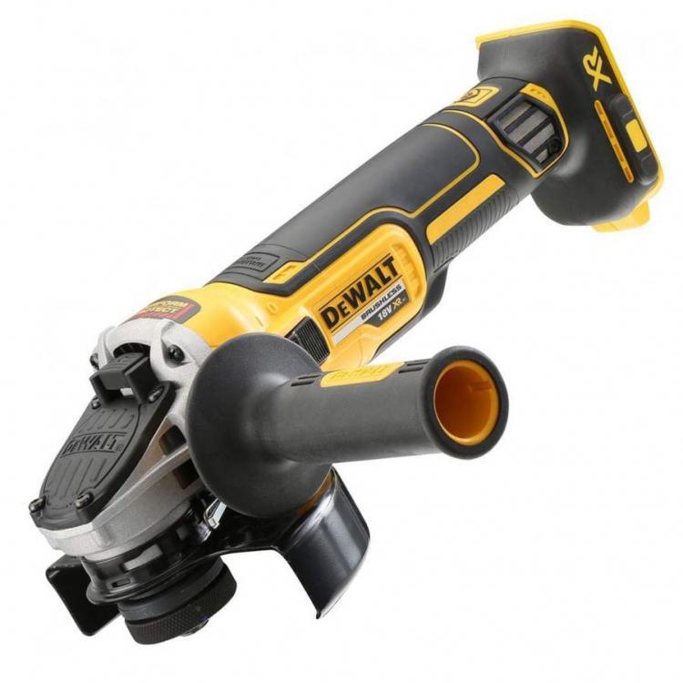 Máy mài dùng pin DCG405 DeWALT