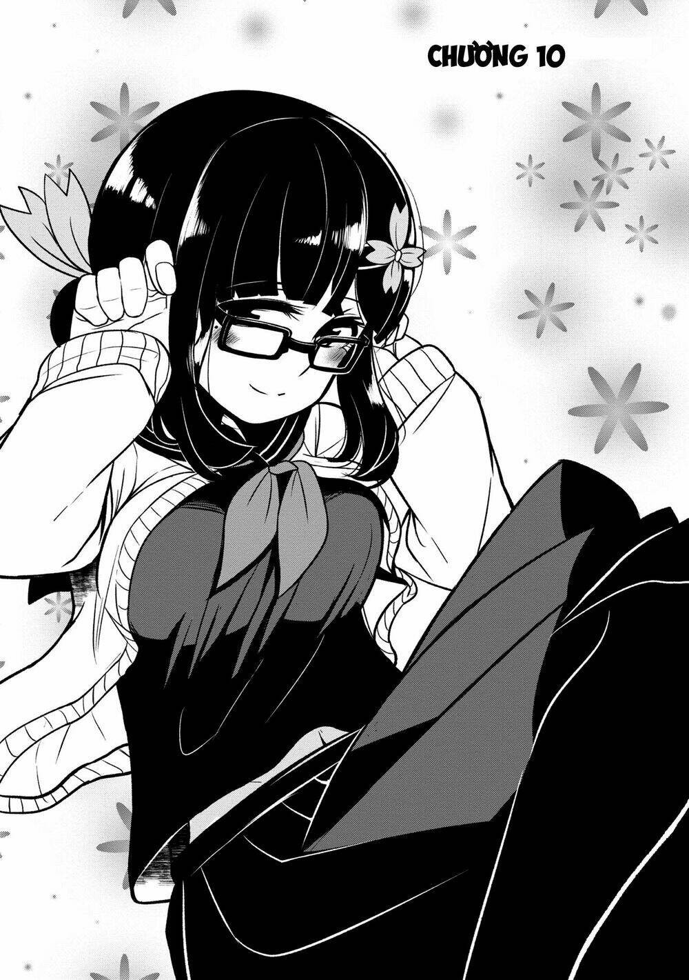 osananajimi no mama ja iya? chapter 10 6