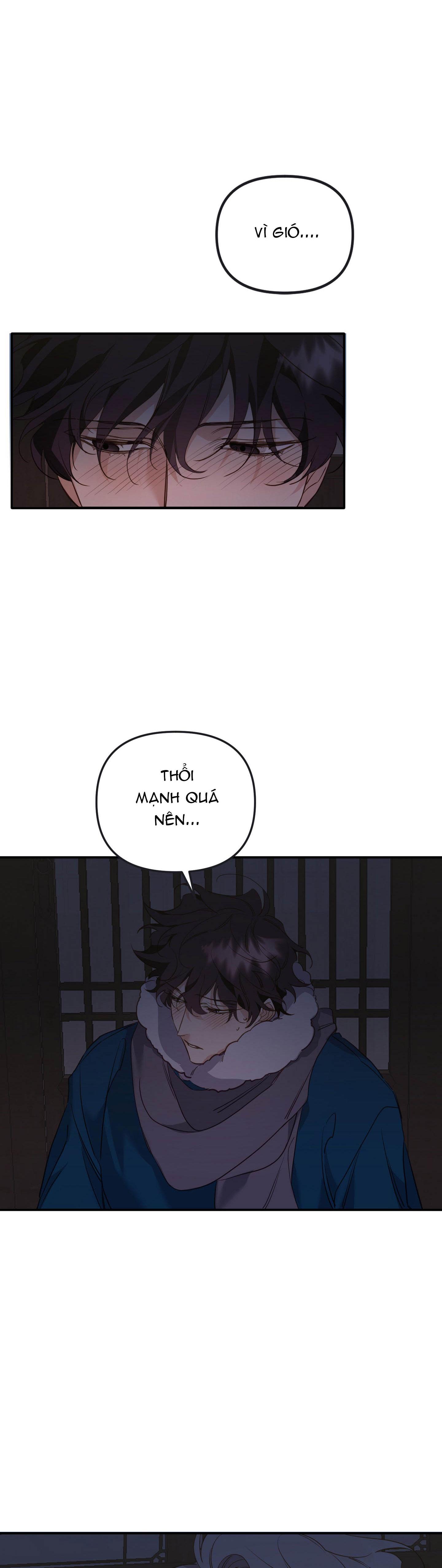 hổ trở về chapter 13 49