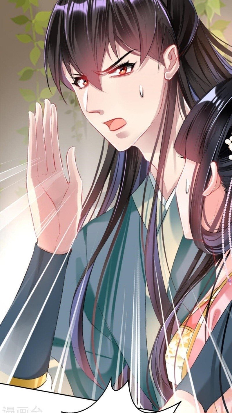 vương gia, áo lót của ngươi rơi mất rồi chapter 52 30