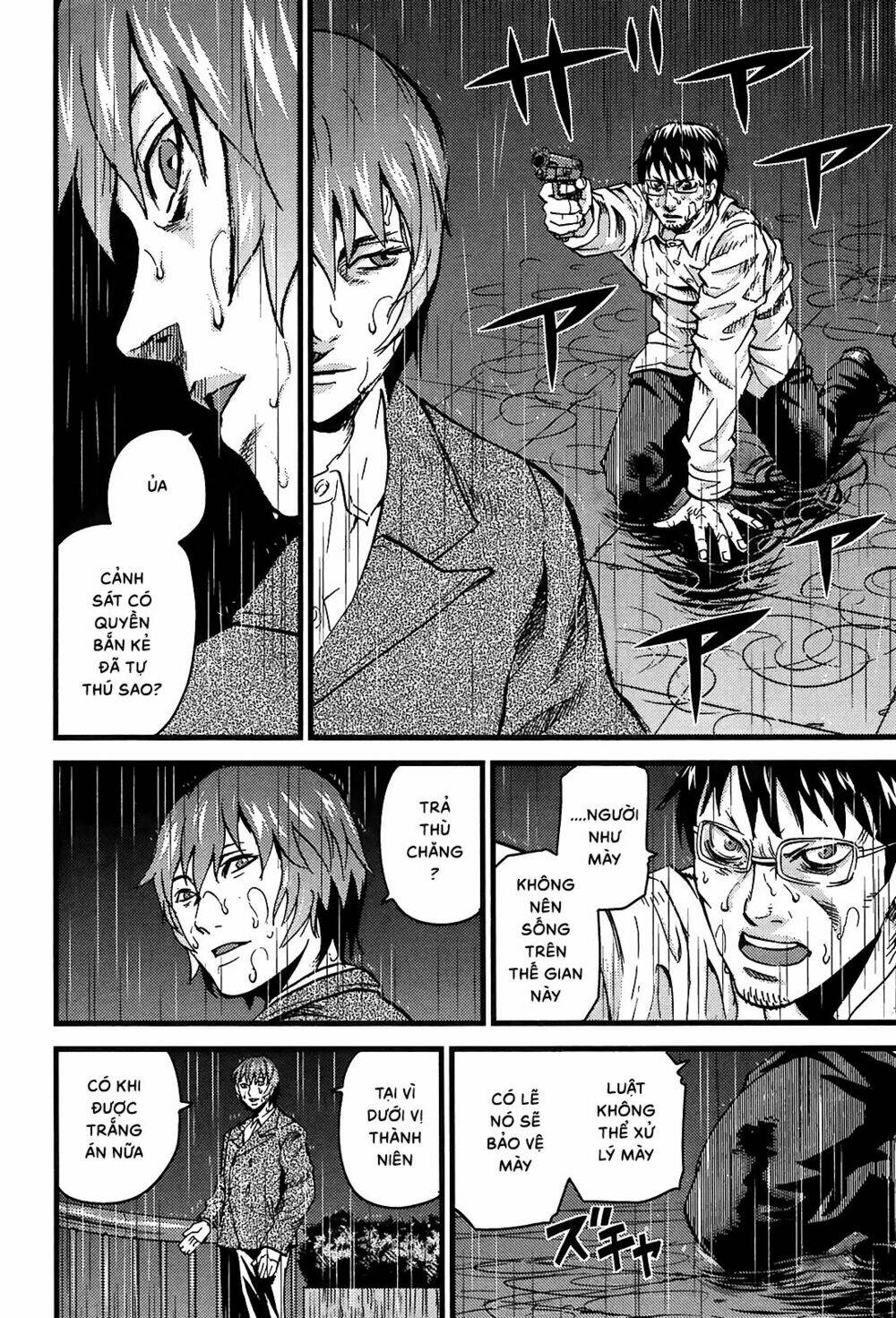 thanh ma kiếm huyền thoại phần 2 chapter 17 17