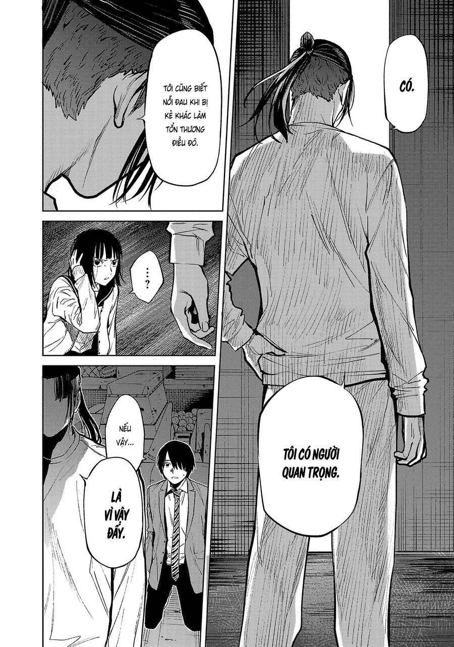 Vậy Để Tôi Giết Chúng Thay Cậu Nhé? chapter 48 14