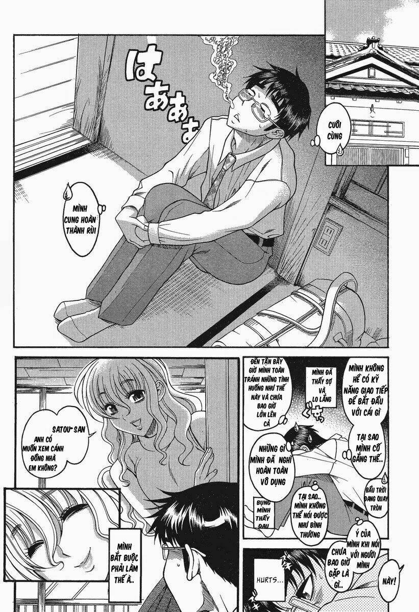 happy negative marriage chapter 12 11