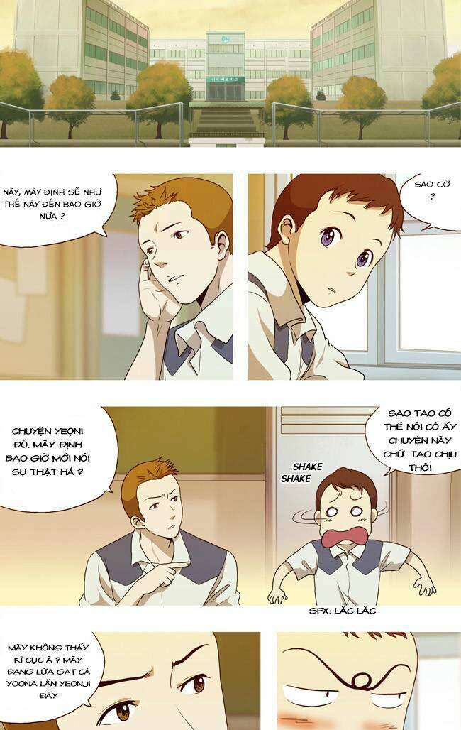 17 years old that summer days miracle chapter 5 13