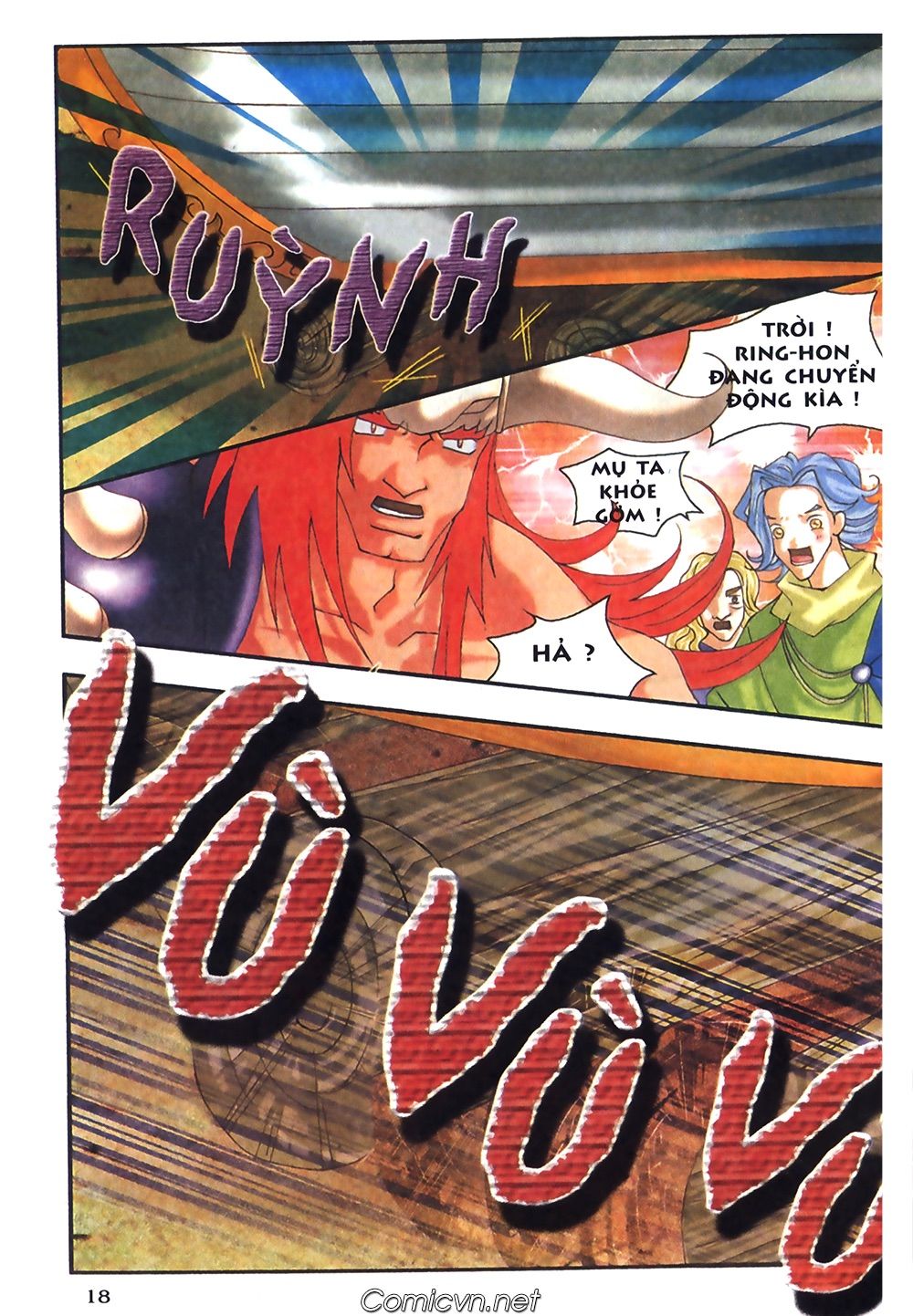 thần thoại bắc âu chapter 45 19