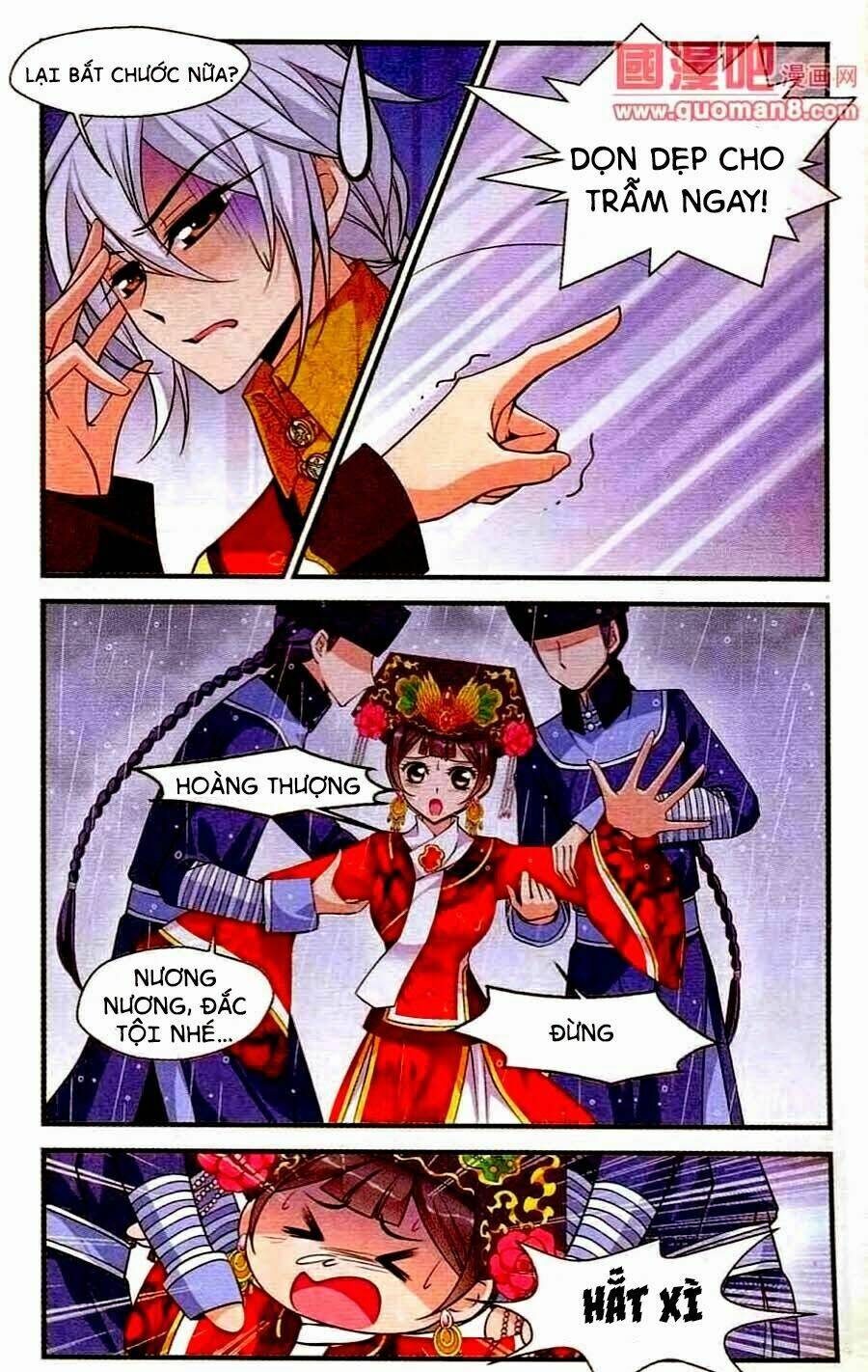 phi đãi nghiên tuyết chapter 42 20