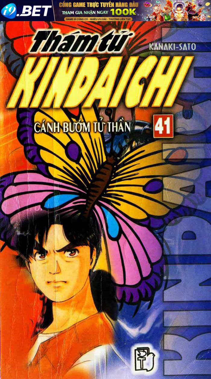 thám tử kindaichi (bản đẹp) chapter 161 1