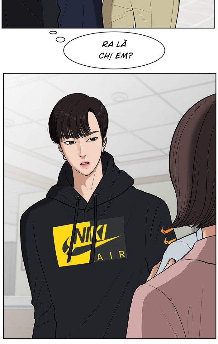 vẻ đẹp đích thực - true beauty chapter 35 56