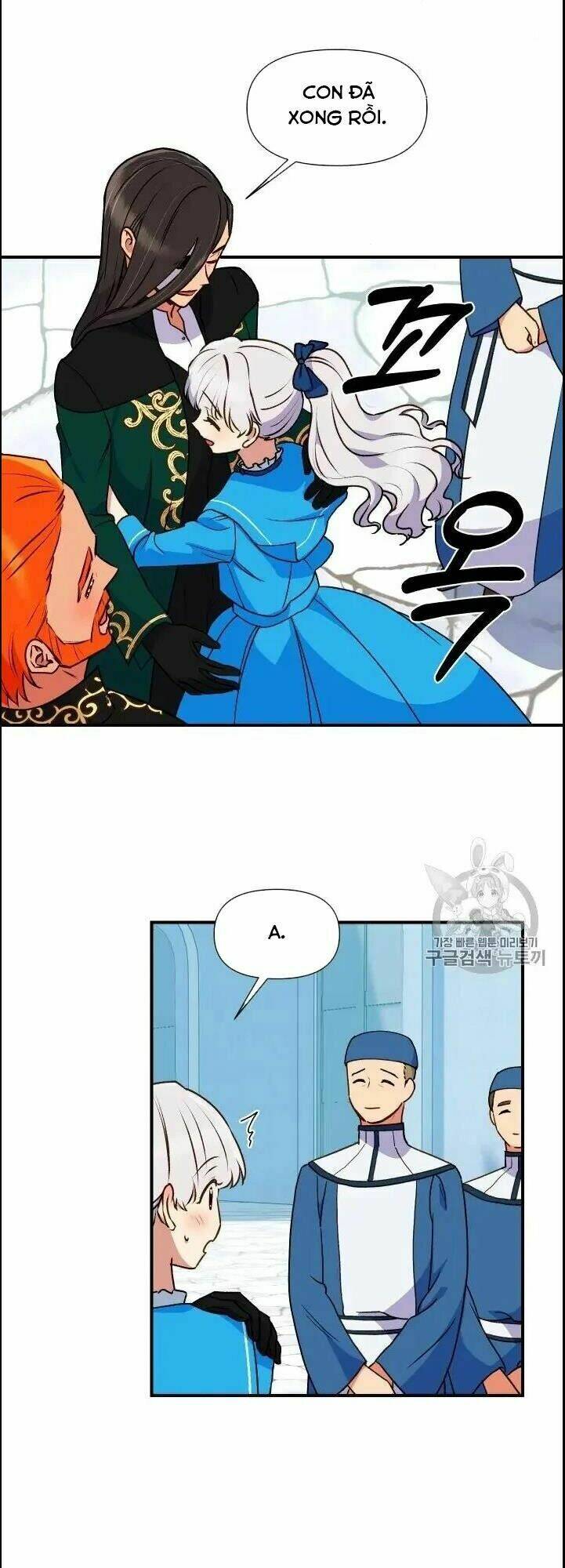 khế ước của nữ công tước quái vật chapter 76.5 8