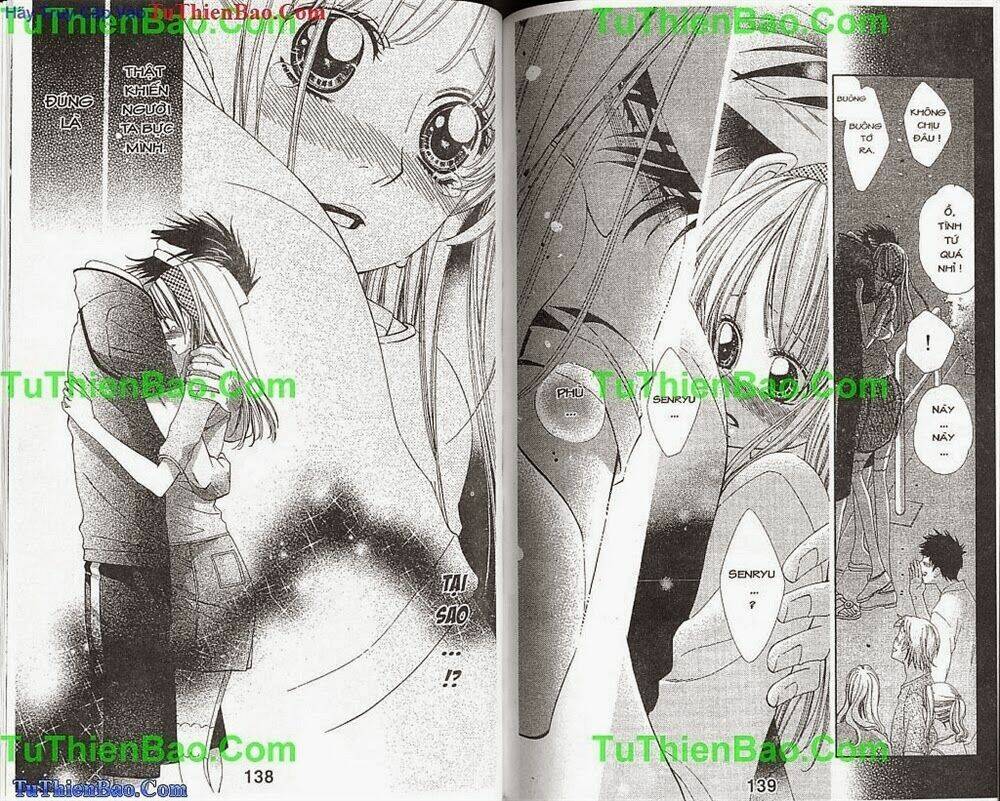 nụ cười thiên thần (bản đẹp) chapter 2 70