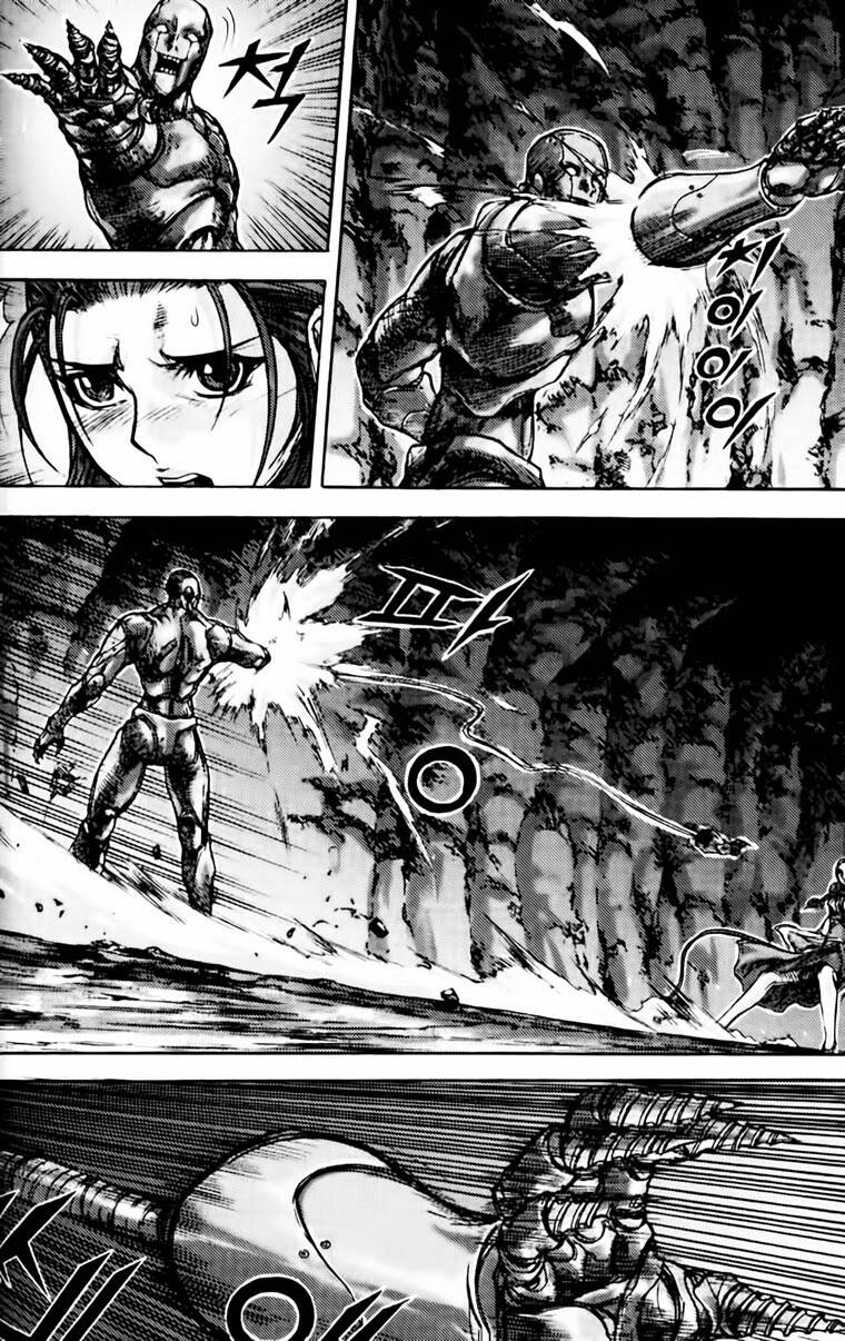 king of hell chapter 163 13