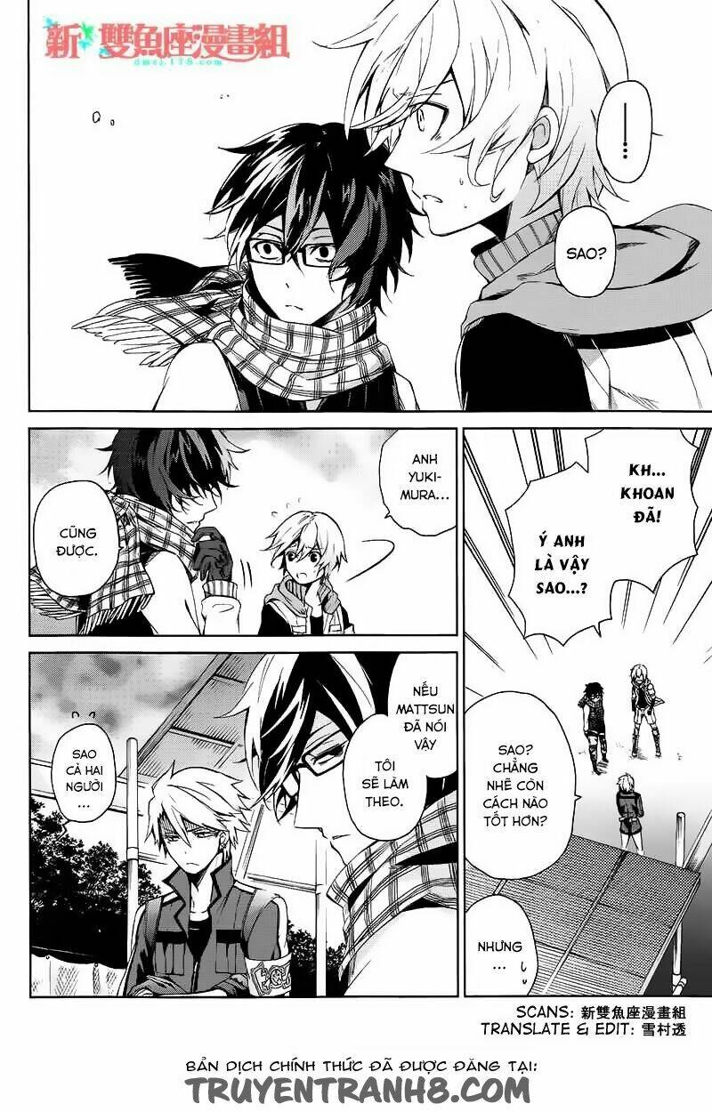 con đường súng đạn chapter 7 8