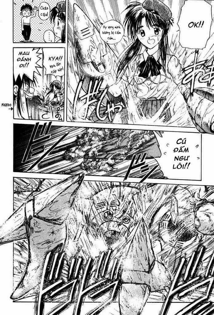 rocket princess chapter 23 4