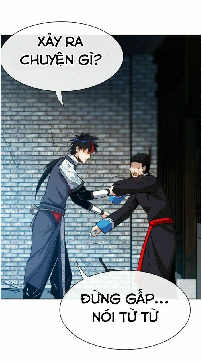 thánh võ tinh thần chapter 11 11