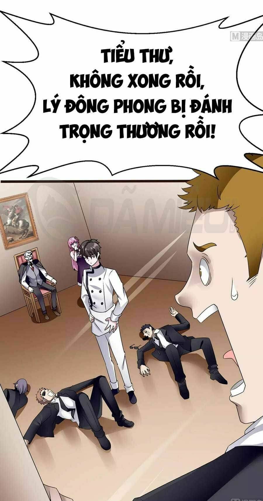 siêu cấp kiện bàn hiệp chapter 20 20