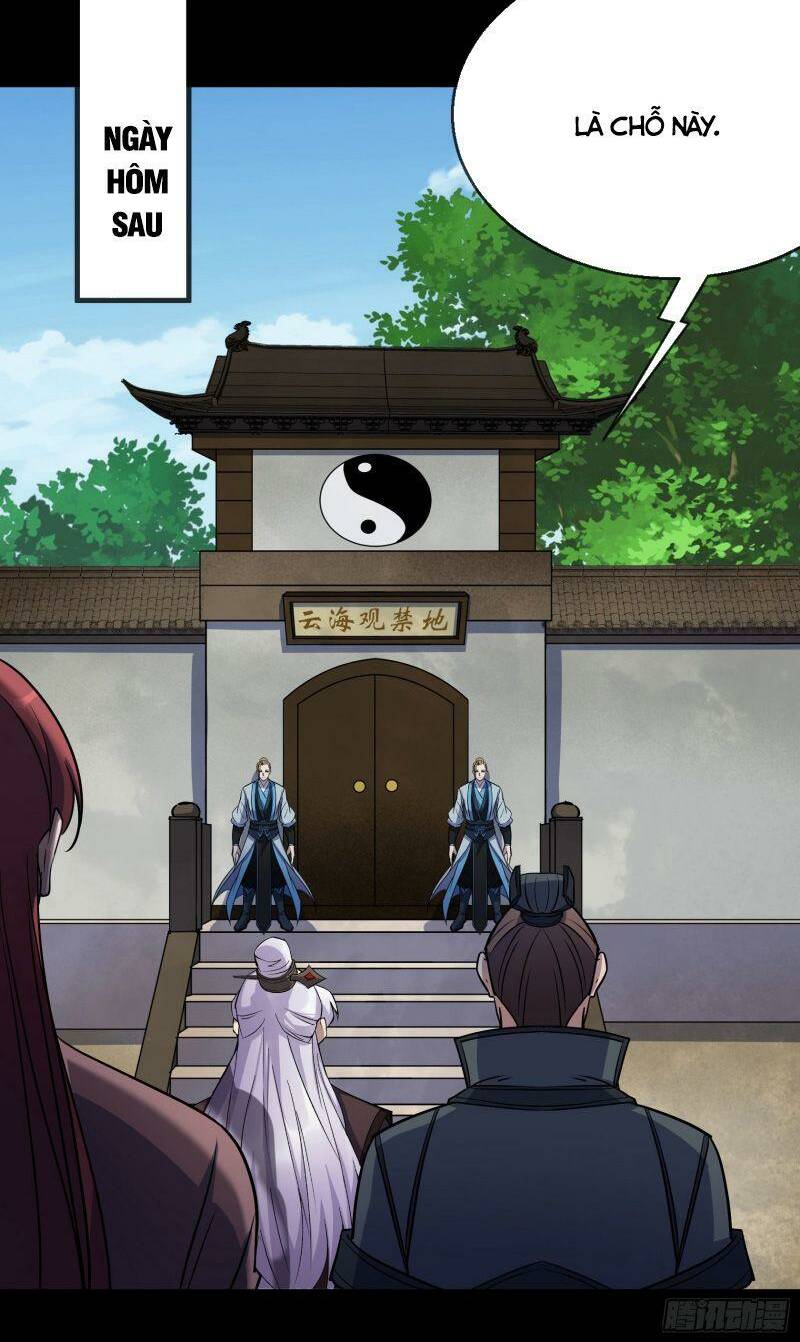 thông u đại thánh chapter 101 10