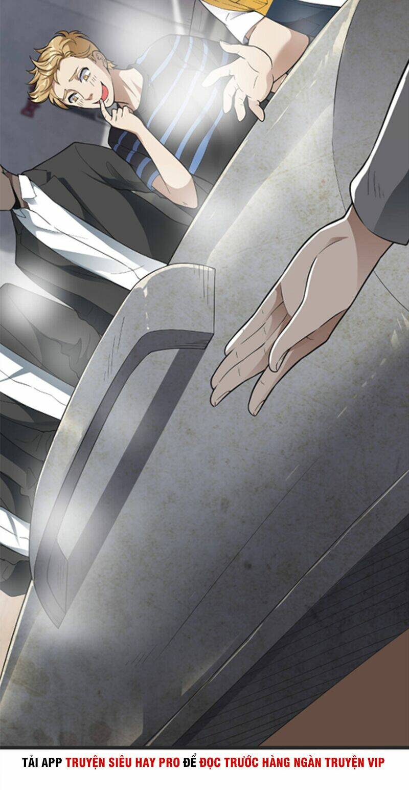 vô hạn biến dị chapter 11 27