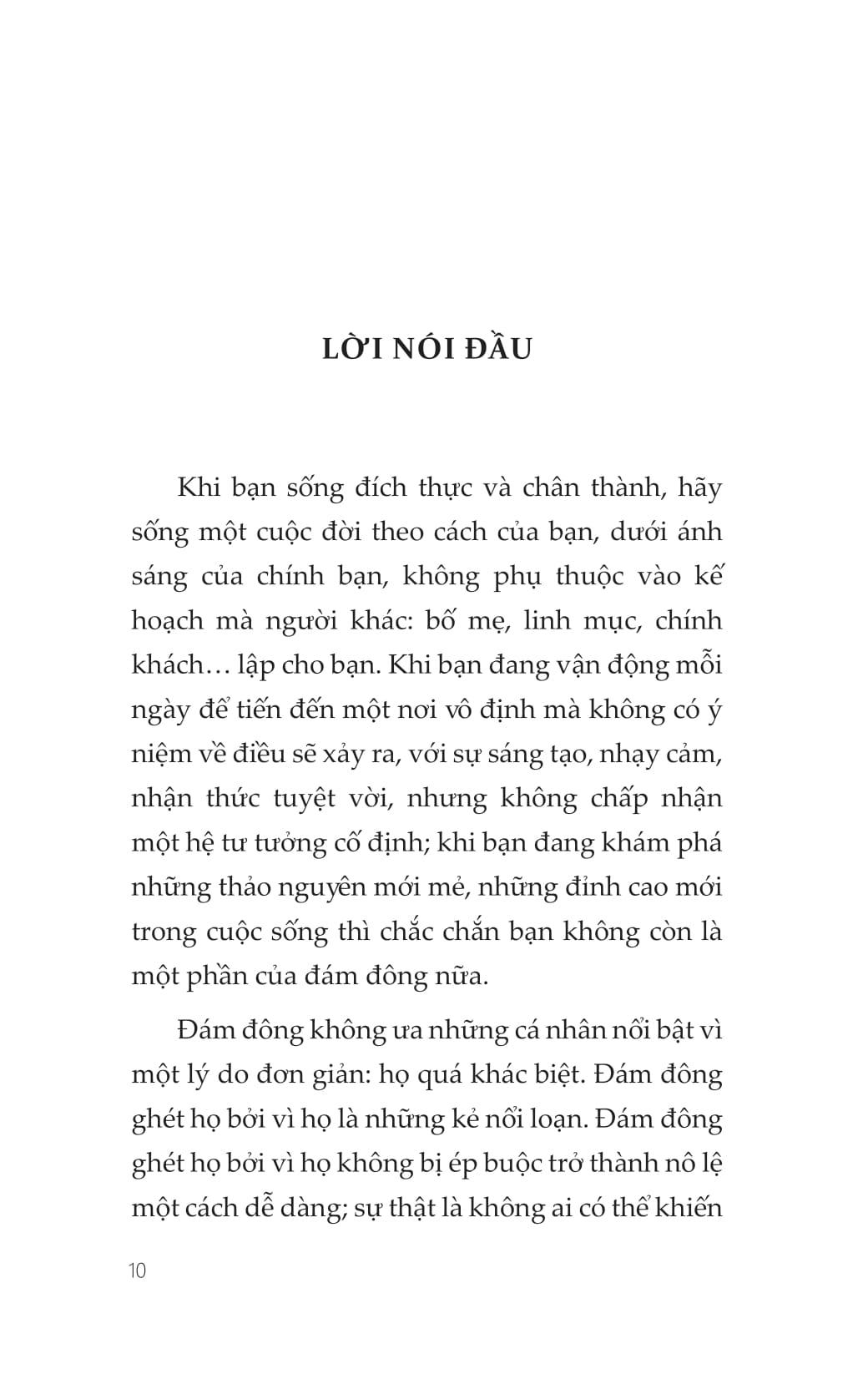 Tâm Trí Tỉnh Thức
