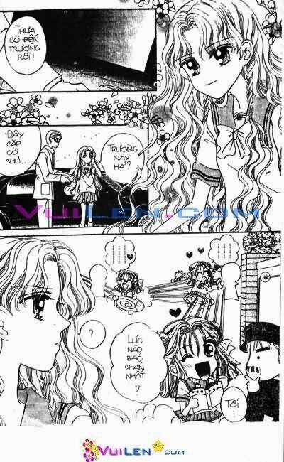 đôi giày thủy tinh chapter 11 89