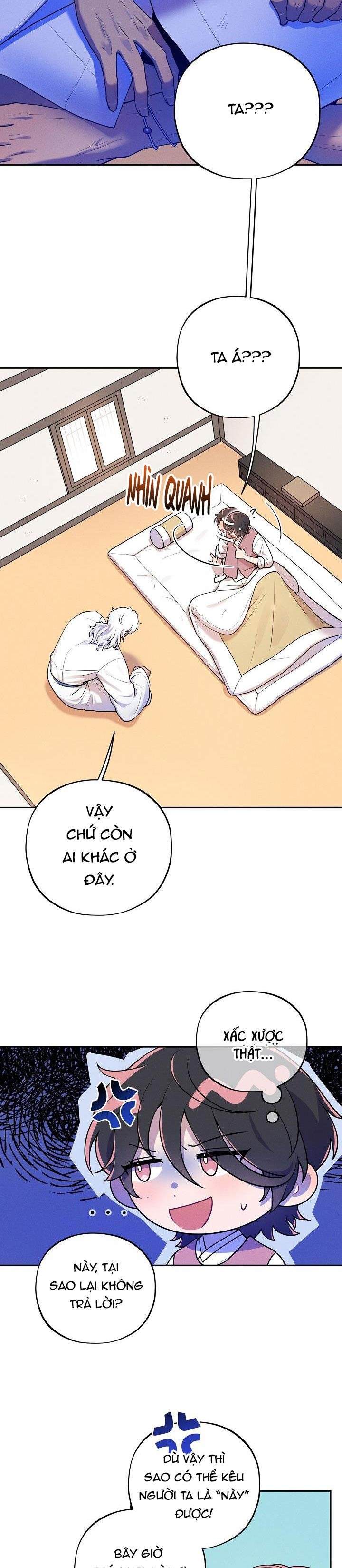 truyện ngắn lục lạc đôi chapter 3.2 5