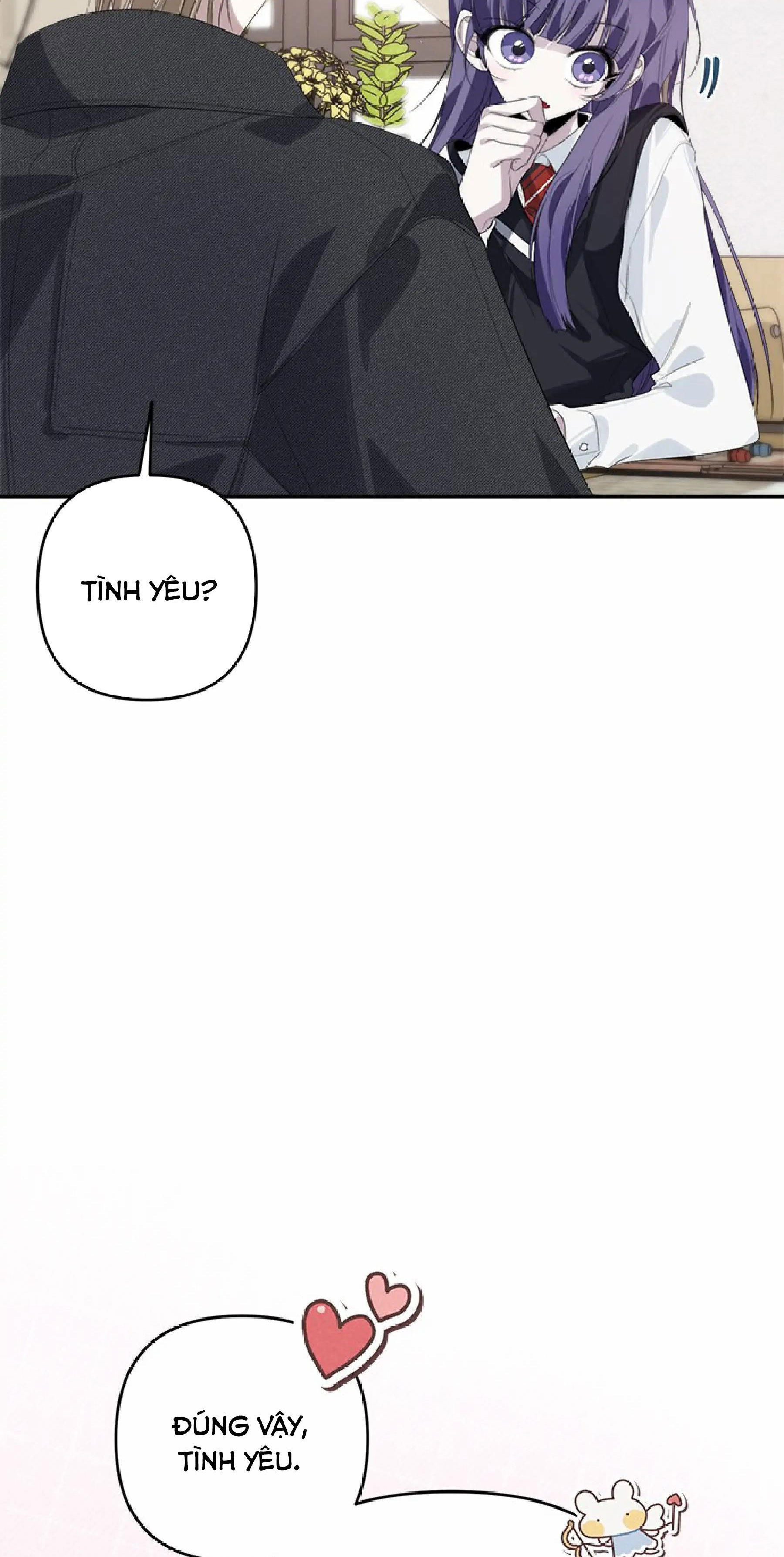 đàn anh xấu xa của tôi chapter 34 20