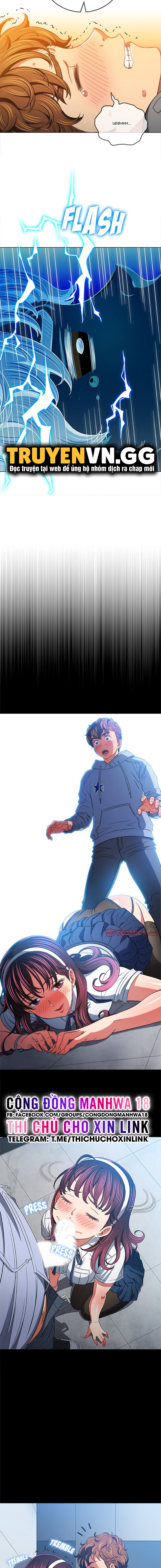 bắt nạt học đường chapter 129 17