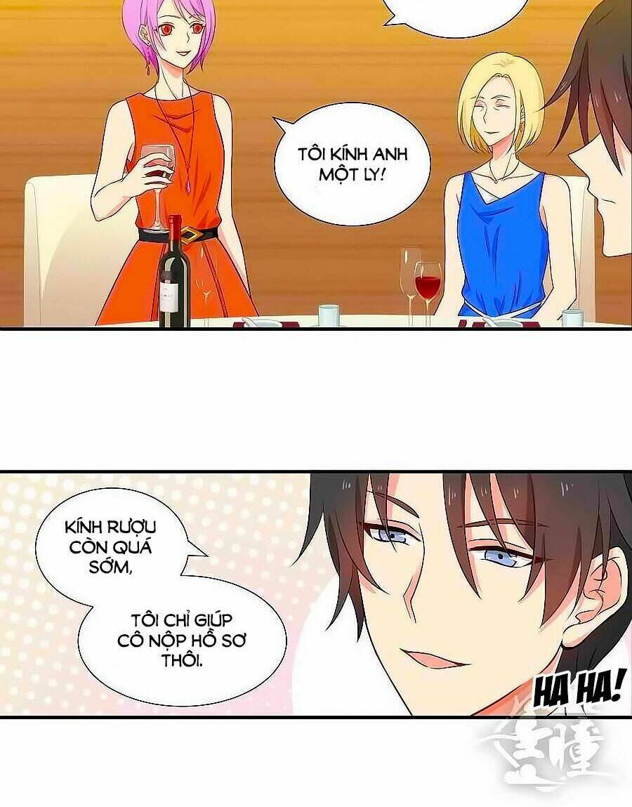 chỉ nhiễm thành hôn chapter 44 4