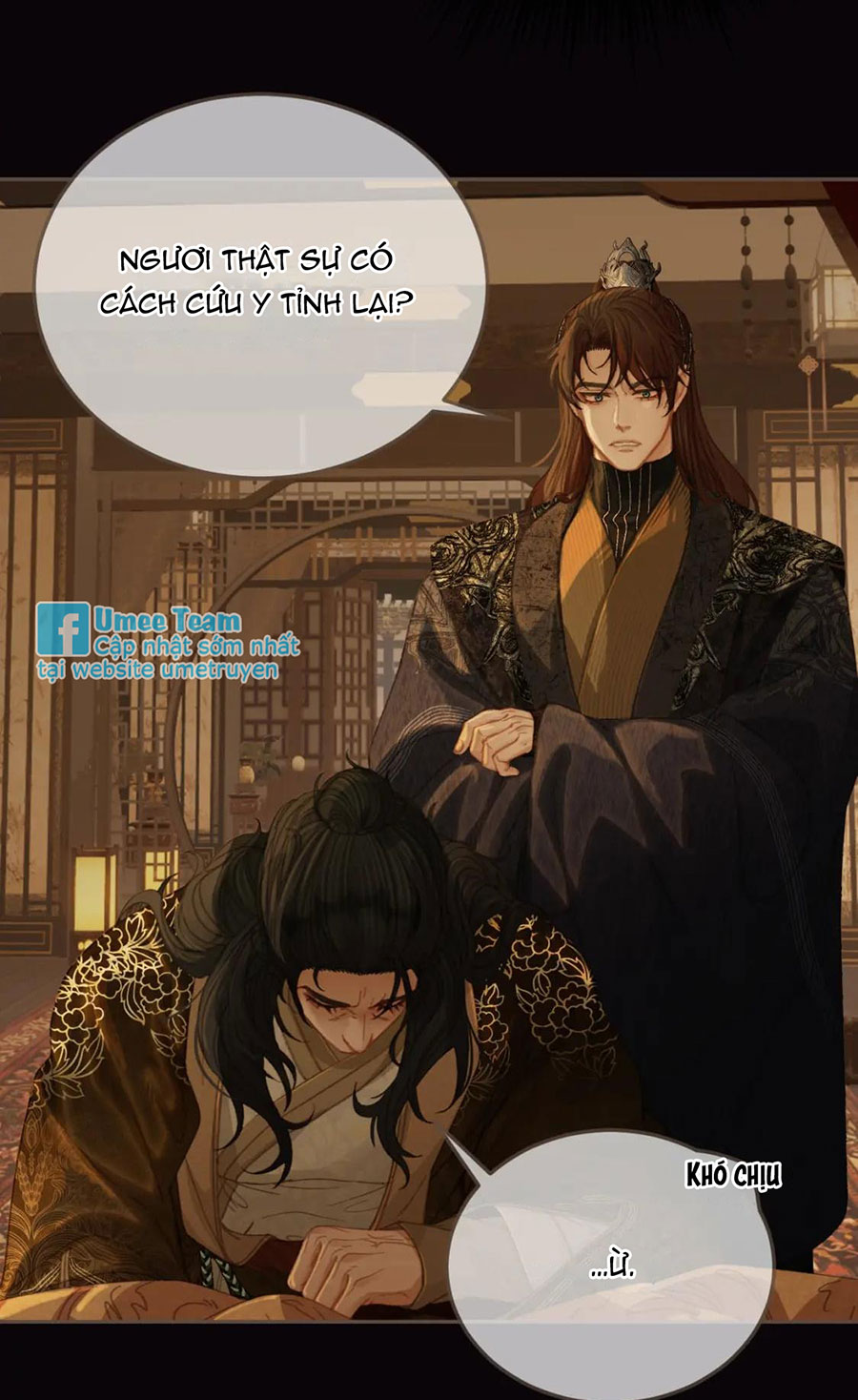 á nô 2: thám hoa chapter 29 16