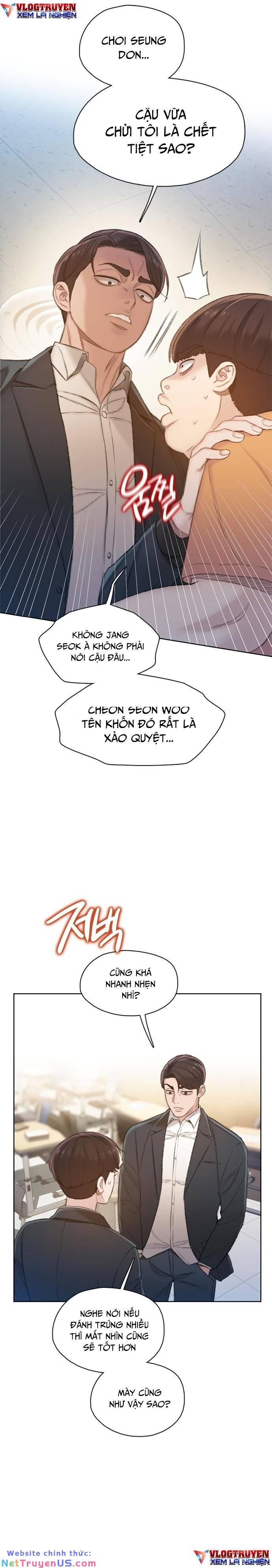 nhìn trước tương lai chapter 3 27