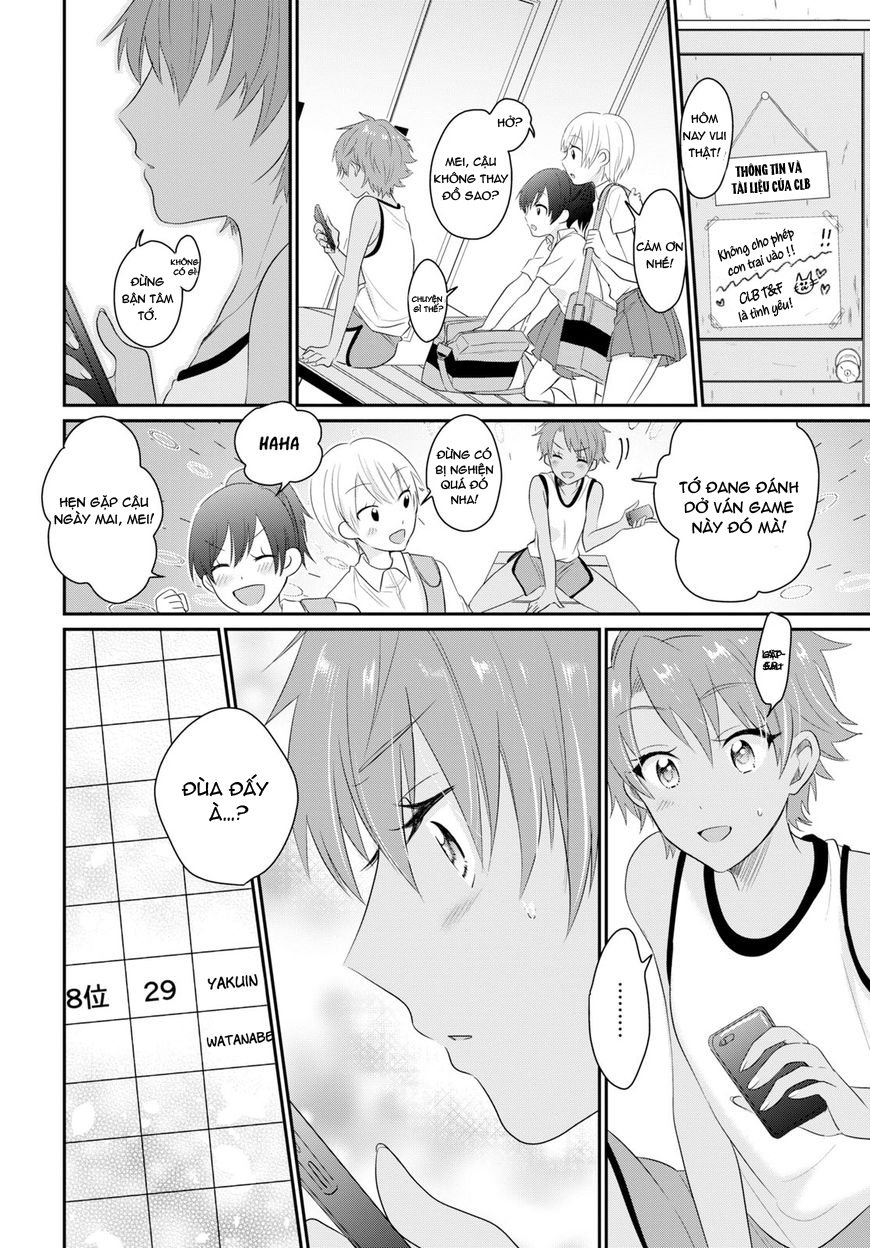 trên tình bạn dưới tình yêu chapter 11.2 11