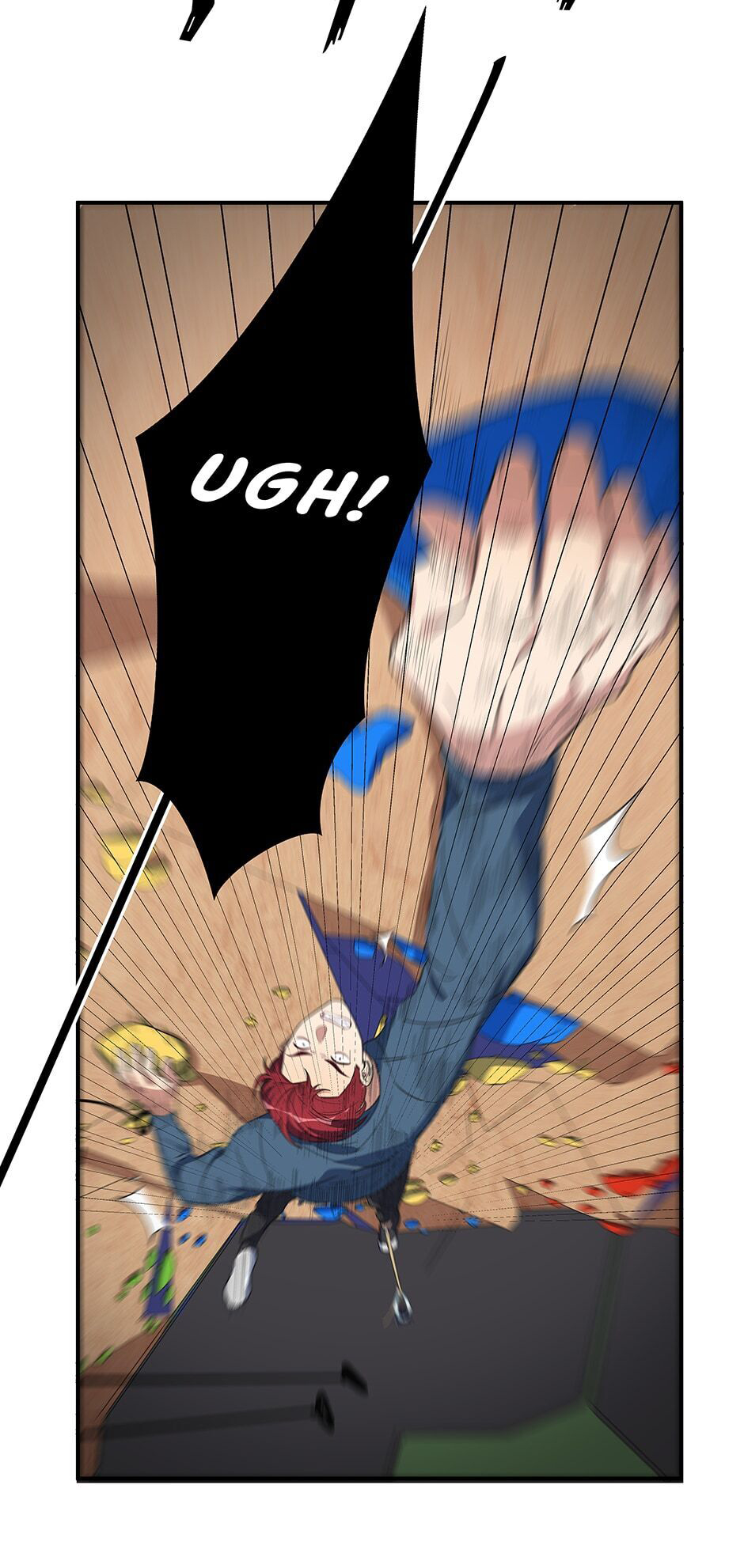 [16+] killing my love chapter 10.1 12