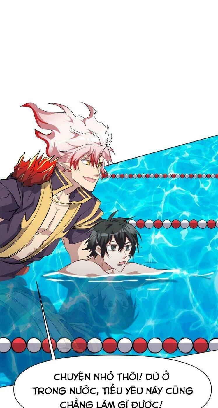 thần lai yêu vãng chapter 49 39