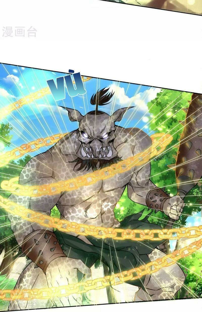 thân thể của ta là kiếm chủng chapter 33 27