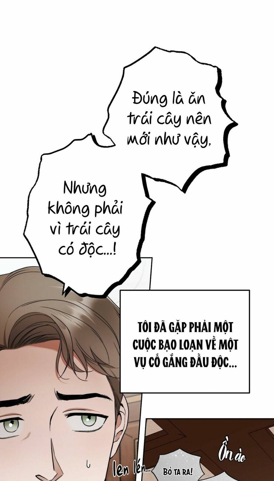 lời nói dối vĩnh cửu của người chapter 17 14