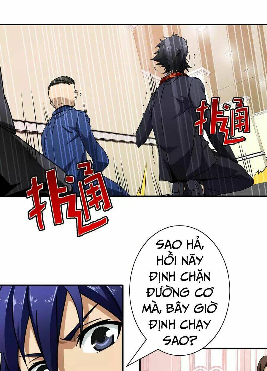 hộ hoa cao thủ tại đô thị chapter 93 28