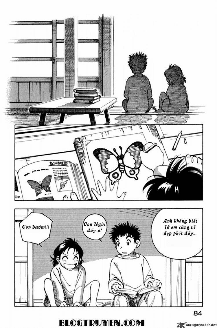 yokohama kaidashi kikou. chapter 29 9